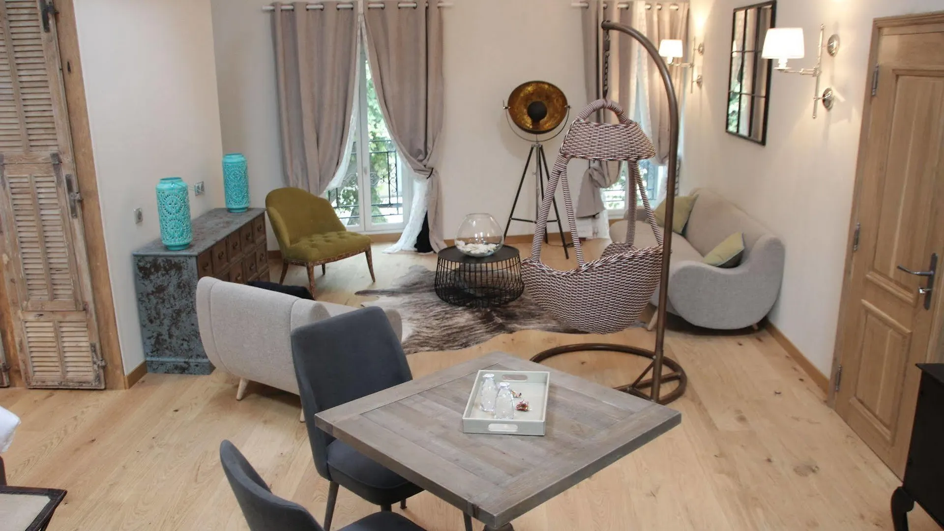 Maison D'Hotes Les Varietes Saint-Remy-de-Provence Bed & Breakfast
