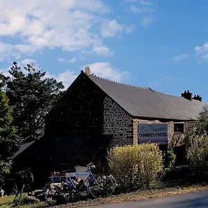 Chambres D'hotes Les Fleurettes En Baie Du Mont Michel Bed & Breakfast