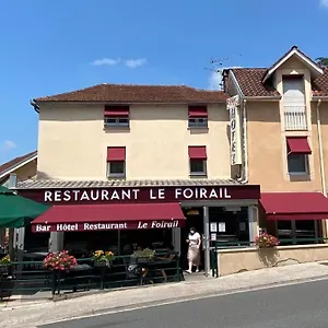 Le Foirail Hotel Figeac