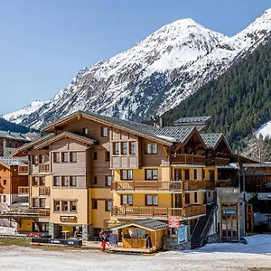 Madame Les Jardins De La Vanoise Aparthotel Pralognan-la-Vanoise