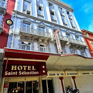 Saint Sebastien Hotel Lourdes