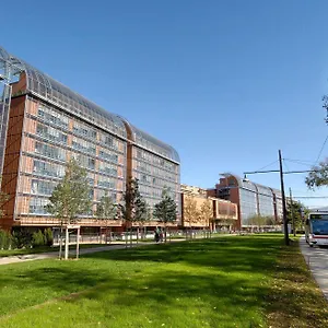 Montempo Cite Internationale Hotel Lyon