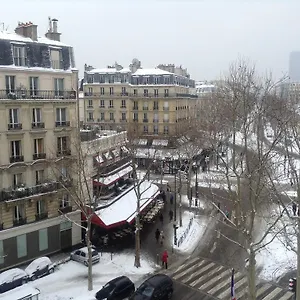 Prince Hotel Paris