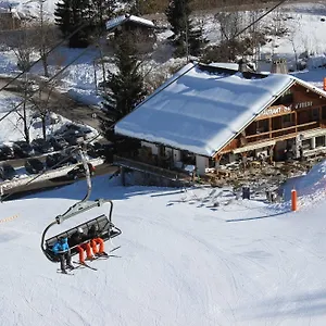 Restaurant U'fredy Hotel La Clusaz