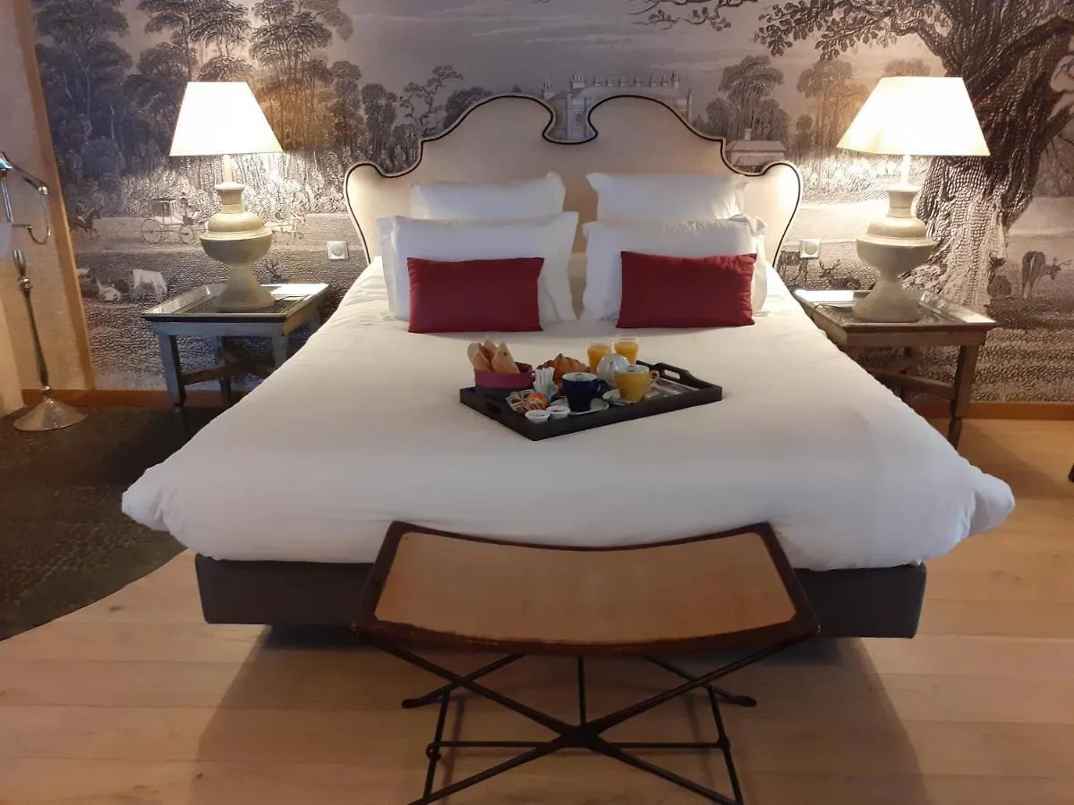 Maison D'Hotes Les Varietes Saint-Rémy-de-Provence Γαλλία